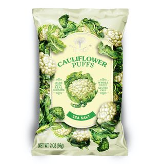 Temole Cauliflower Puffs Sea Salt 56g