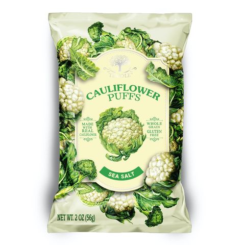 Temole Cauliflower Puffs Sea Salt 56g