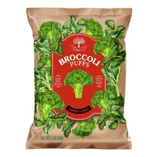 Temole Broccoli Puffs Sweet Chilli 56g