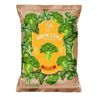 Temole Broccoli Puffs Cheese 56g