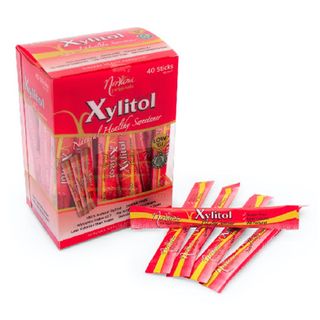 Nirvana Xylitol Sachets 4g - 40 Pack