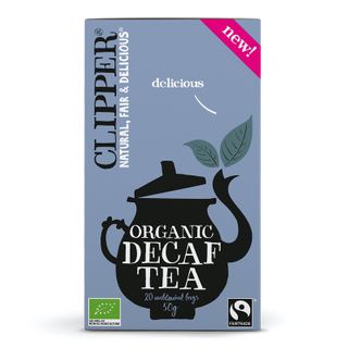 Clipper Organic Decaf Black Tea - 20 Teabags