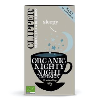 Clipper Organic Infusion Nighty Night Tea - 20 Teabags