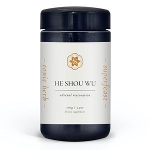 SuperFeast He Shou Wu Extract - 100g