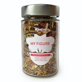 Kintra Loose Leaf Tea My Figure - 65g