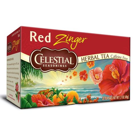 Celestial Seasonings Red Zinger - 20 Teabags