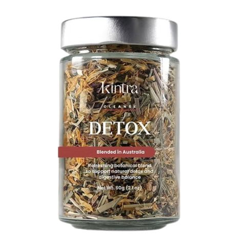 Kintra Loose Leaf Tea Detox Cleanse - 60g