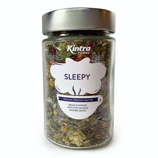 Kintra Loose Leaf Tea Sleepy - 40g