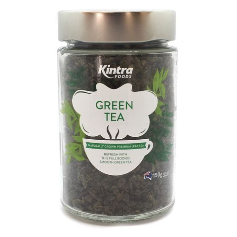 Kintra Loose Leaf Green Tea - 150g