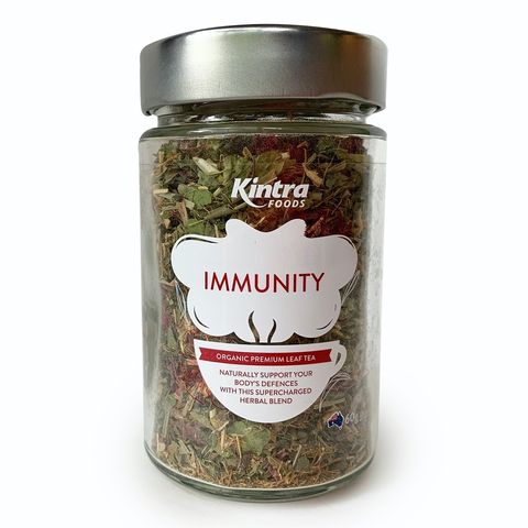 Kintra Loose Leaf Tea Immunity - 60g