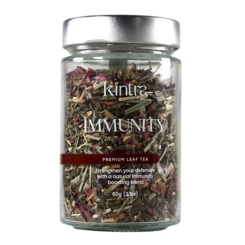 Kintra Loose Leaf Tea Immunity - 60g