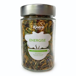 Kintra Loose Leaf Tea Energise - 55g