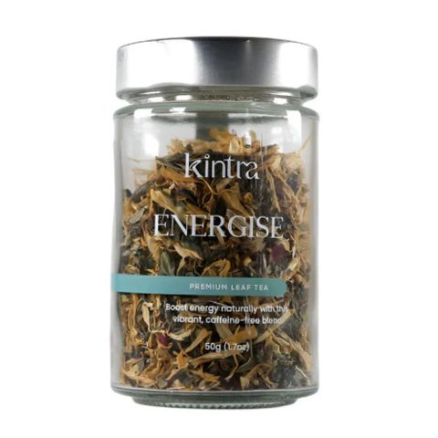 Kintra Loose Leaf Tea Energise - 50g