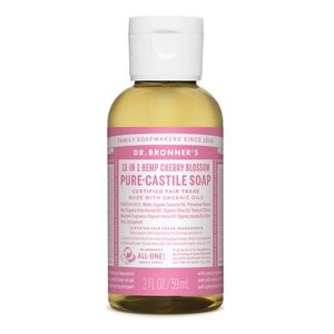 Dr Bronners Cherry Blossom Castile Soap 59ml