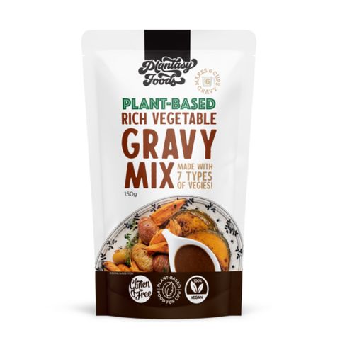 Plantasy Foods Gravy Mix 150g