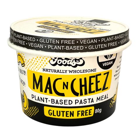 Plantasy Foods Mac n Cheez Go 80g