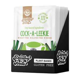 Plantasy Foods Plant Based Soup Cock-a-Leekie 30g - 7 Sachets