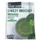 Plantasy Foods Plant Based Soup Cheezy Broccoli 30g - 7 Sachets