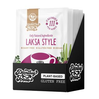 Plantasy Foods Plant Based Soup Laksa 30g - 7 Sachets