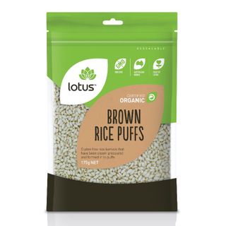 Lotus Organic Brown Rice Crisps - 300g