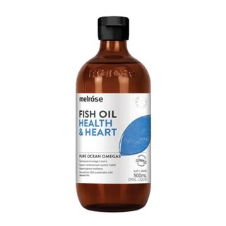 Melrose Fish Oil Heart and Health- 500ml
