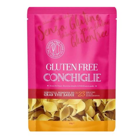 The Gluten Free Food Co Gluten Free Pasta Conchiglie 200g