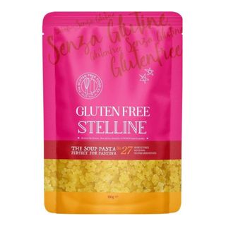 The Gluten Free Food Co Gluten Free Pasta Stelline 200g