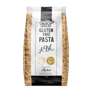 Plantasy Foods Gluten Free Pasta ABC 200g