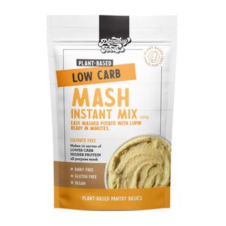 Plantasy Foods Mash Instant Mix Potato Low Carb 150g