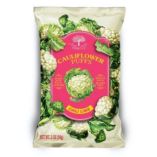 Temole Cauliflower Puffs Lime Chili 56g