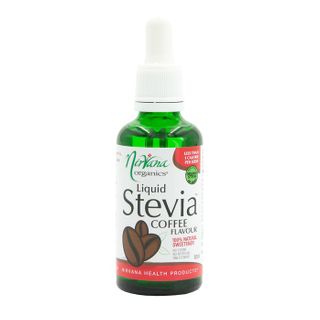 Nirvana Coffee Flavour Stevia Liquid - 50ml