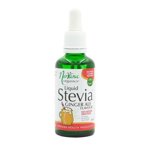 Nirvana Gingle Ale Flavour Stevia Liquid - 50ml