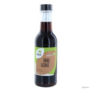 Lotus Organic Agave Dark - 250ml