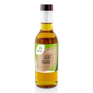 Lotus Organic Agave Light - 250ml