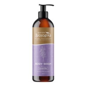 Biologika Body Wash Lavender - 500ml