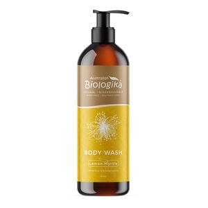 Biologika Body Wash Lemon Myrtle - 500ml