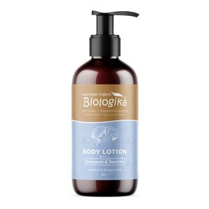 Biologika Body Lotion Coconut and Vanilla - 250ml