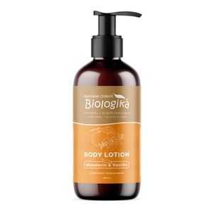 Biologika Body Lotion Mandarin and Vanilla - 250ml