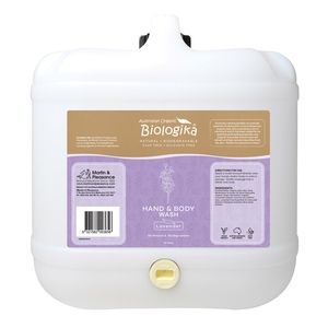 Biologika Hand & Body Lavende 15 L Indent - 15 Ltr (Special Order)