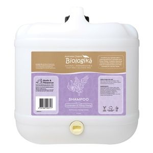 Biologika Shampoo Lavender 15 L Indent - 15 Ltr (Special Order)