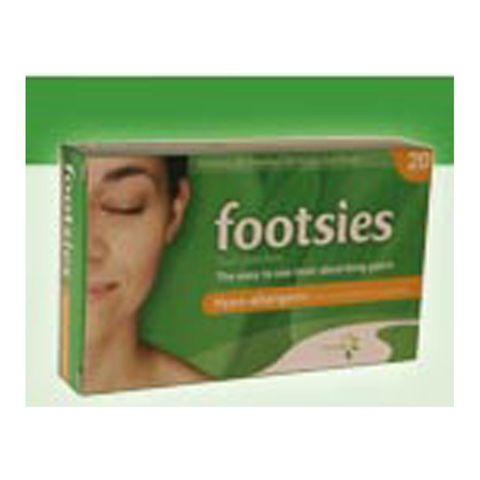 Footsies HypoAllergenic Foot Patch - 20s