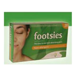 Footsies HypoAllergenic Foot Patch - 20s