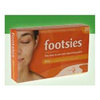 Footsies Xtra Detox Foot Patch - 20s