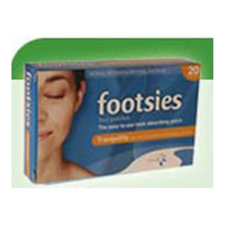 Footsies Tranquility Detox Foot Patch - 20s