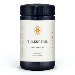 SuperFeast Turkey Tail - 100G