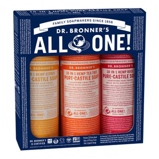 Dr Bronners Gift Pack Summer Lovin