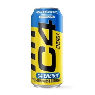 Cellucor C4 On the Go Carbonated RTD Frozen Bombscile - 12 x 473ml