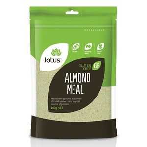 Lotus Almond Meal 600g