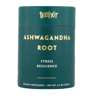 Teelixir Ashwagandha Root 100g