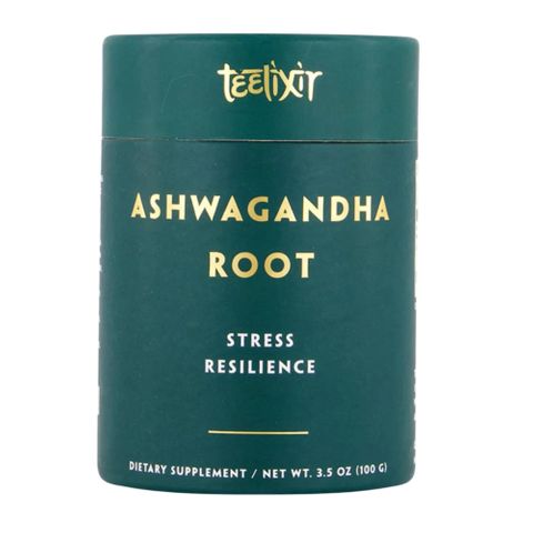 Teelixir Ashwagandha Root 100g